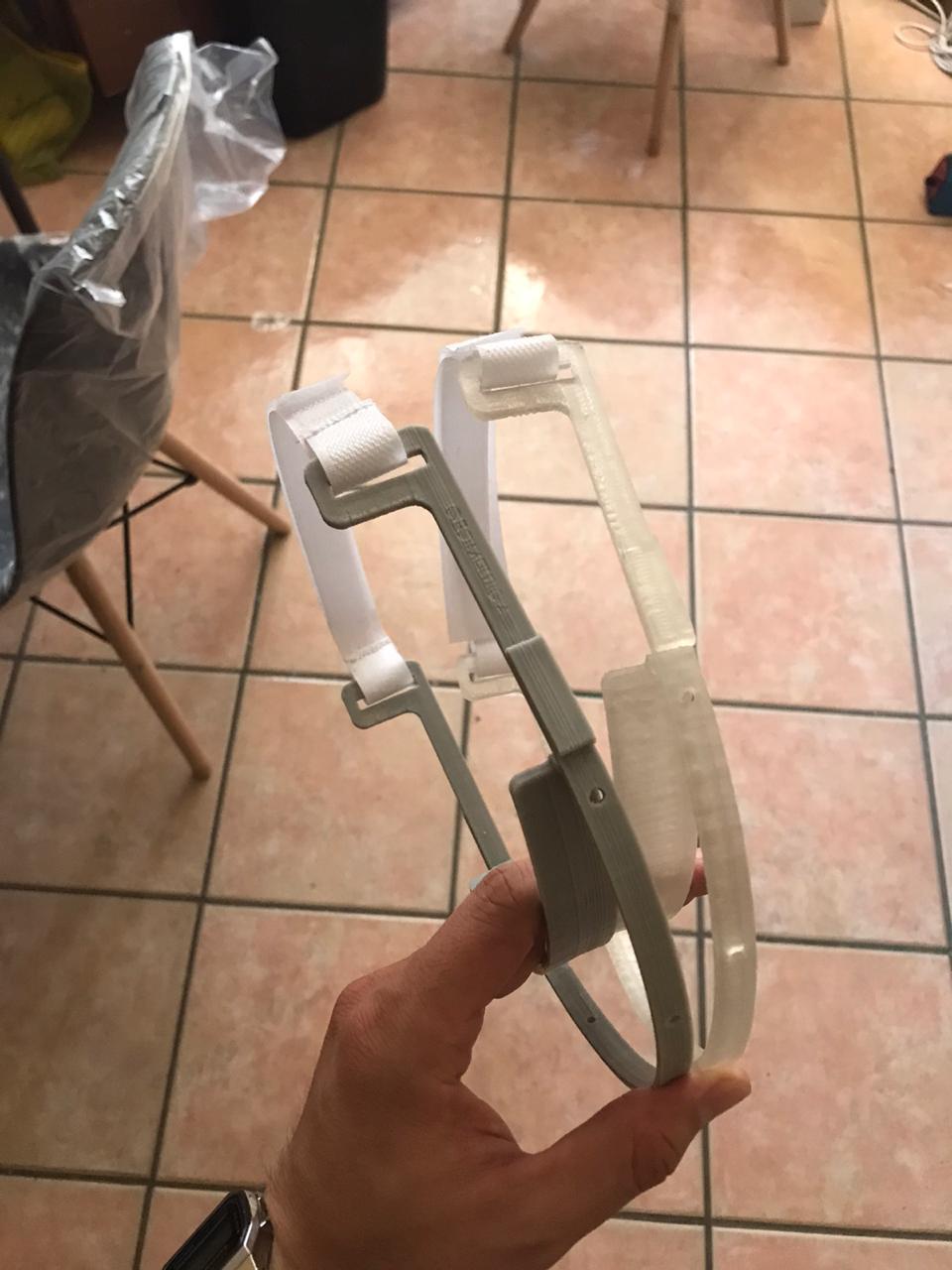 Free STL file mask covid-19 😷 ・3D printing template to download・Cults