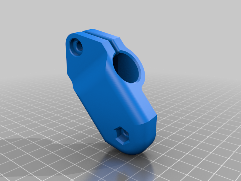 Free STL file BowkVRPSVR2 Stock Adaptors 🧲 ・3D print object