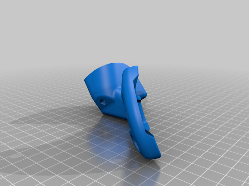 Free STL file BowkVRPSVR2 Stock Adaptors 🧲 ・3D print object
