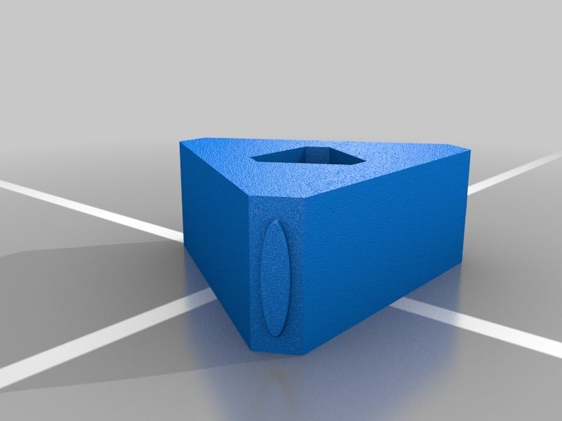 Free STL file Tape Dispenser Insert 🏢・3D printer design to download・Cults