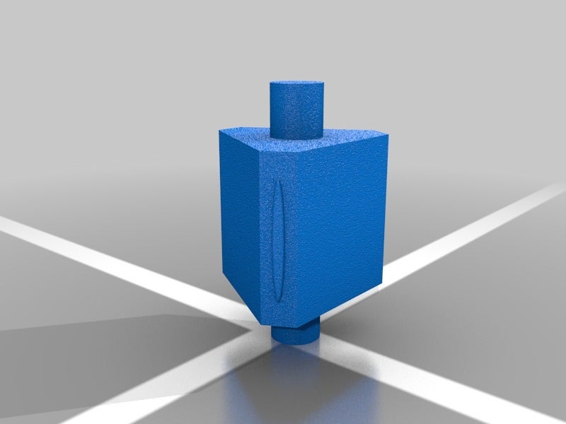 Free STL file Tape Dispenser Insert 🏢・3D printer design to download・Cults