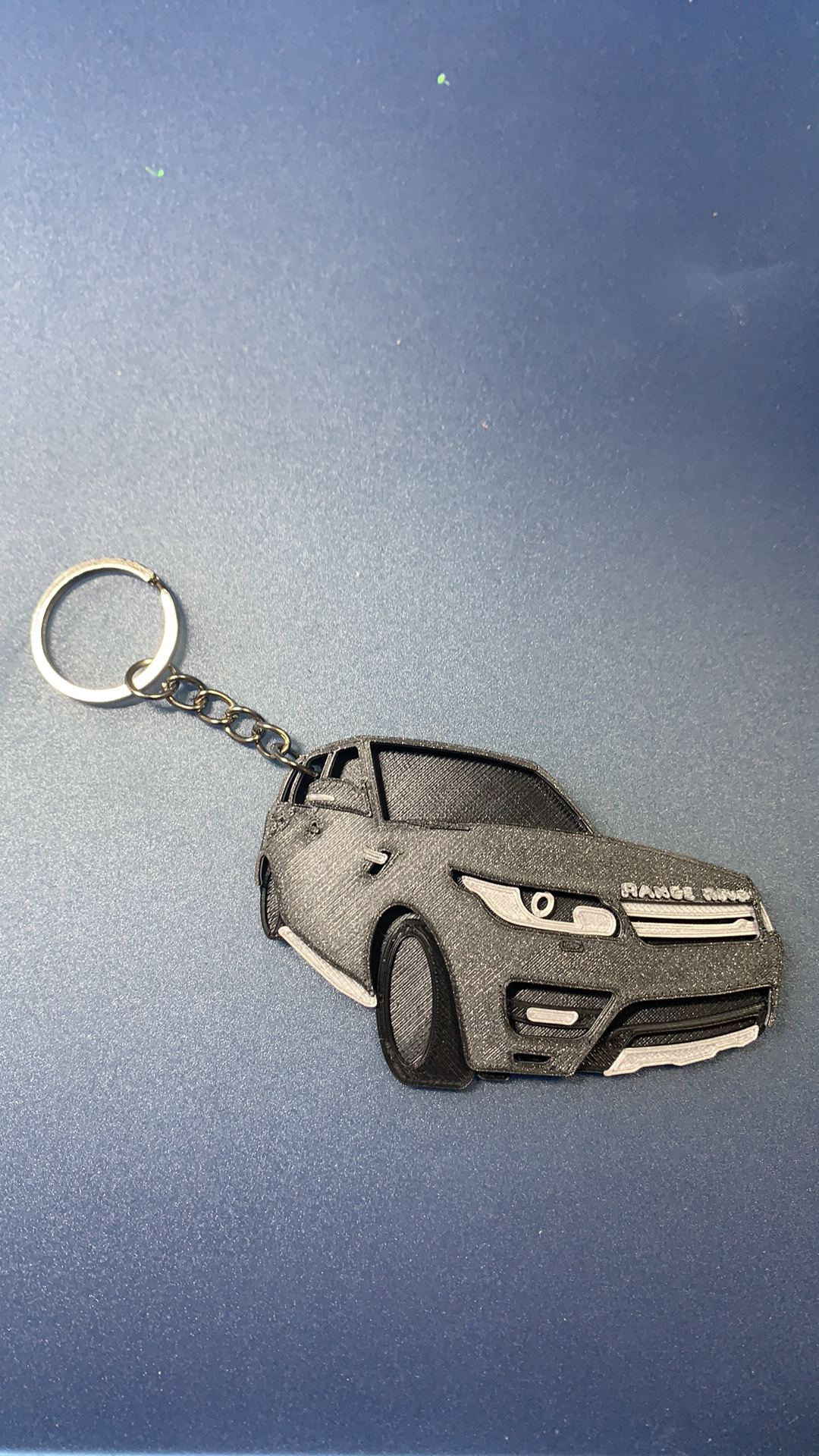 🗝️ RANGER ROVER KEYCHAIN・ STL File for ・Cults