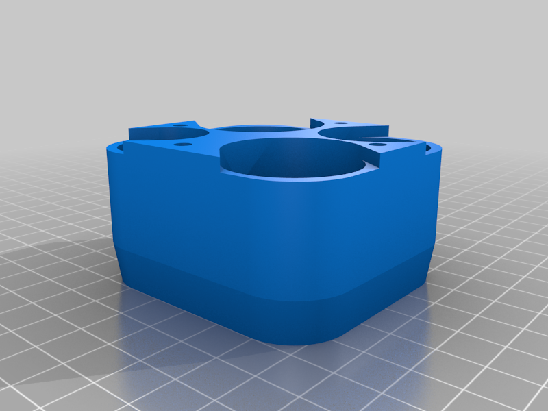 Free 3D file Australian Coin Holder/Dispenser thinner base and fixed