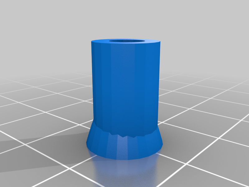 Free 3D file Kraus sink grate foot 🦶・3D print design to download・Cults