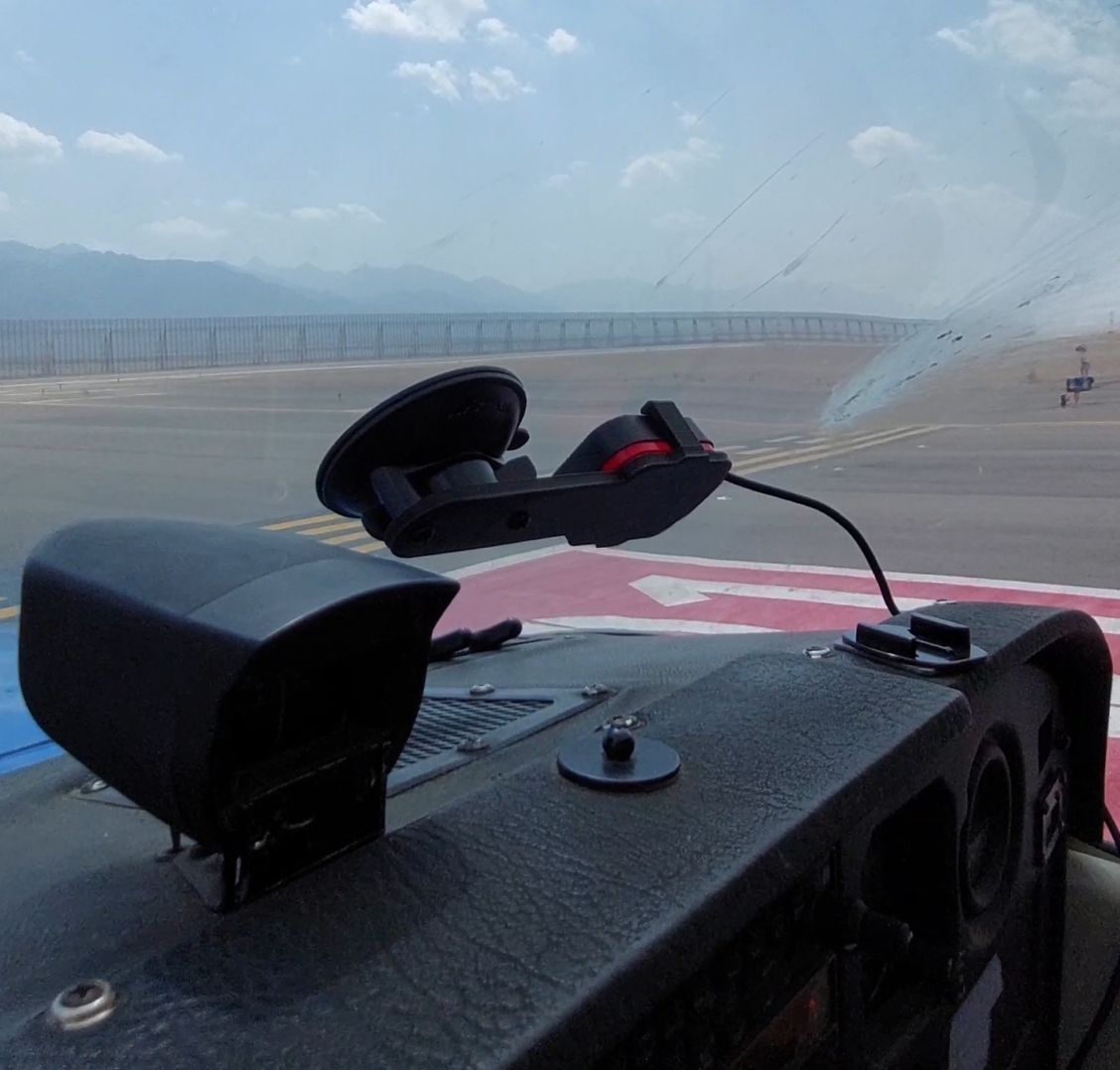 STL file Dual XGPS160 Mount 🛩️ ・3D printing design to download・Cults