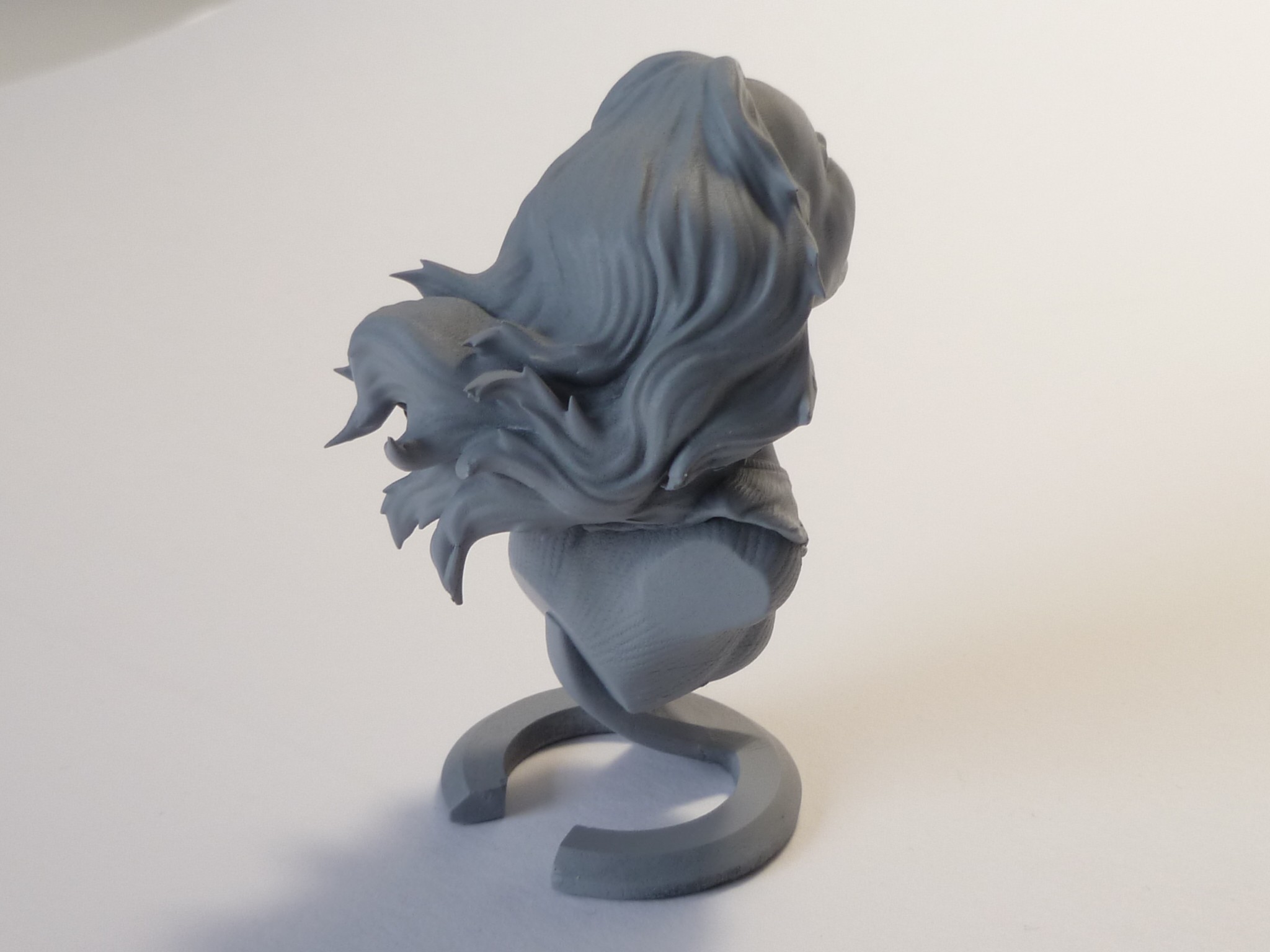 3D print The Joyful Yell • made with Anycubic Photon・Cults