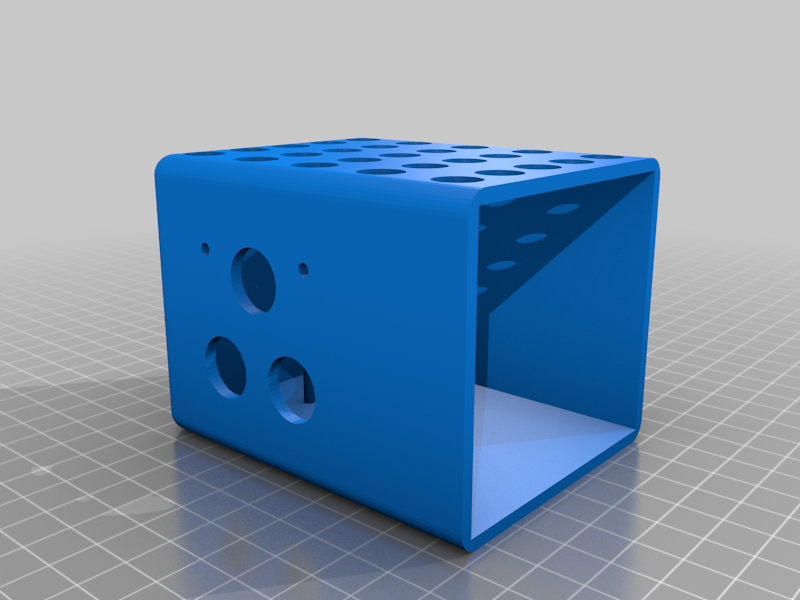 📦 PC Style Arduino Box・Free 3D File for ・Cults