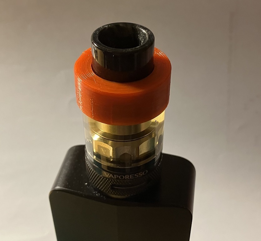 🔒 Vaporesso NRG-S Lock・Free 3D File for ・Cults