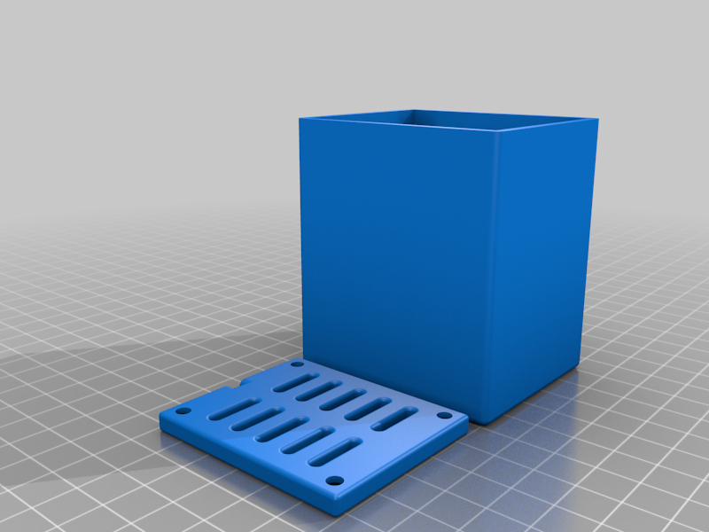 Free STL file Camera case 📷 ・3D printing idea to download・Cults