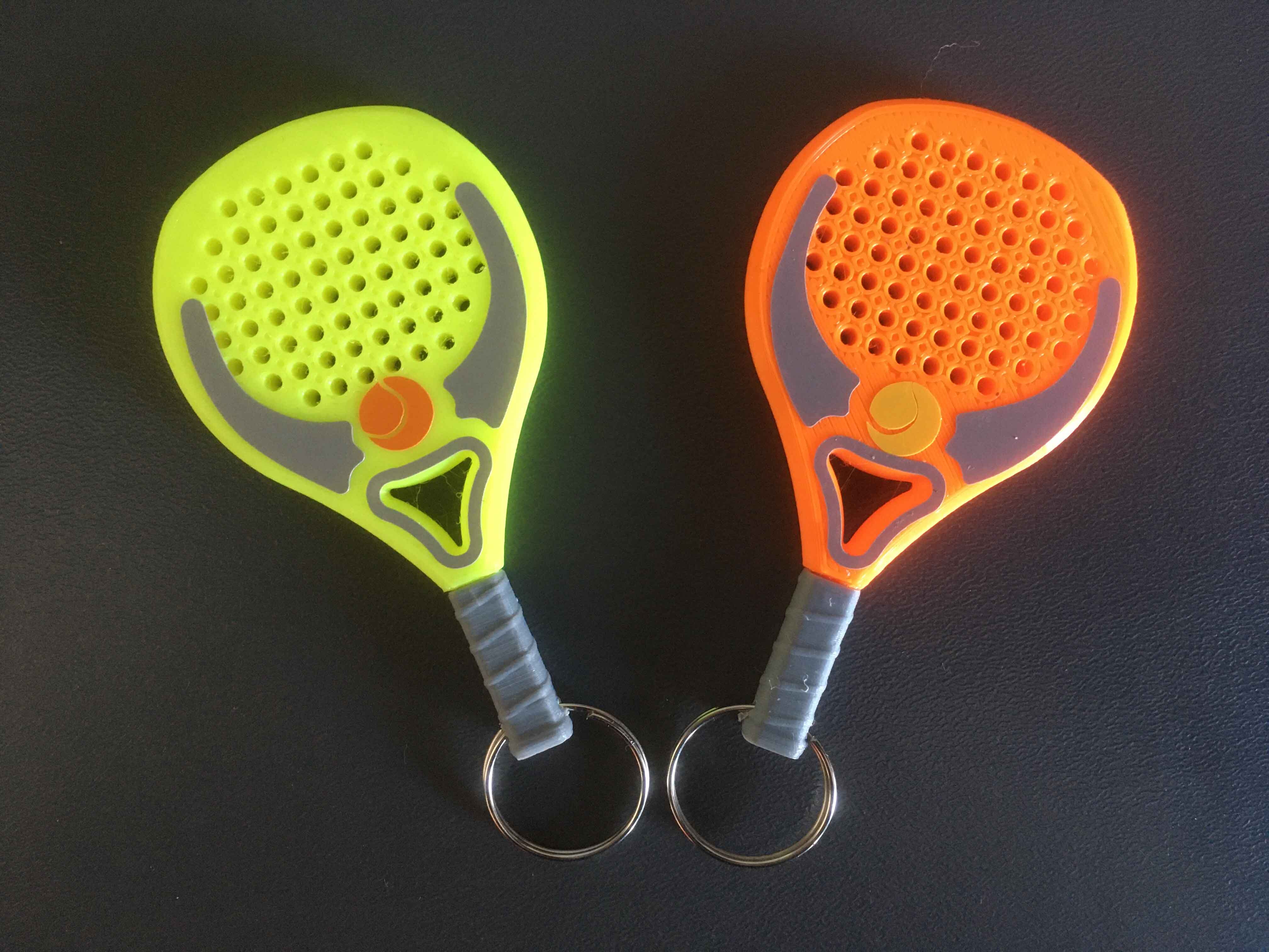 Paddle Racket Stl Model STL file Padel racket 👽 ・Model to download and 3D print・Cults