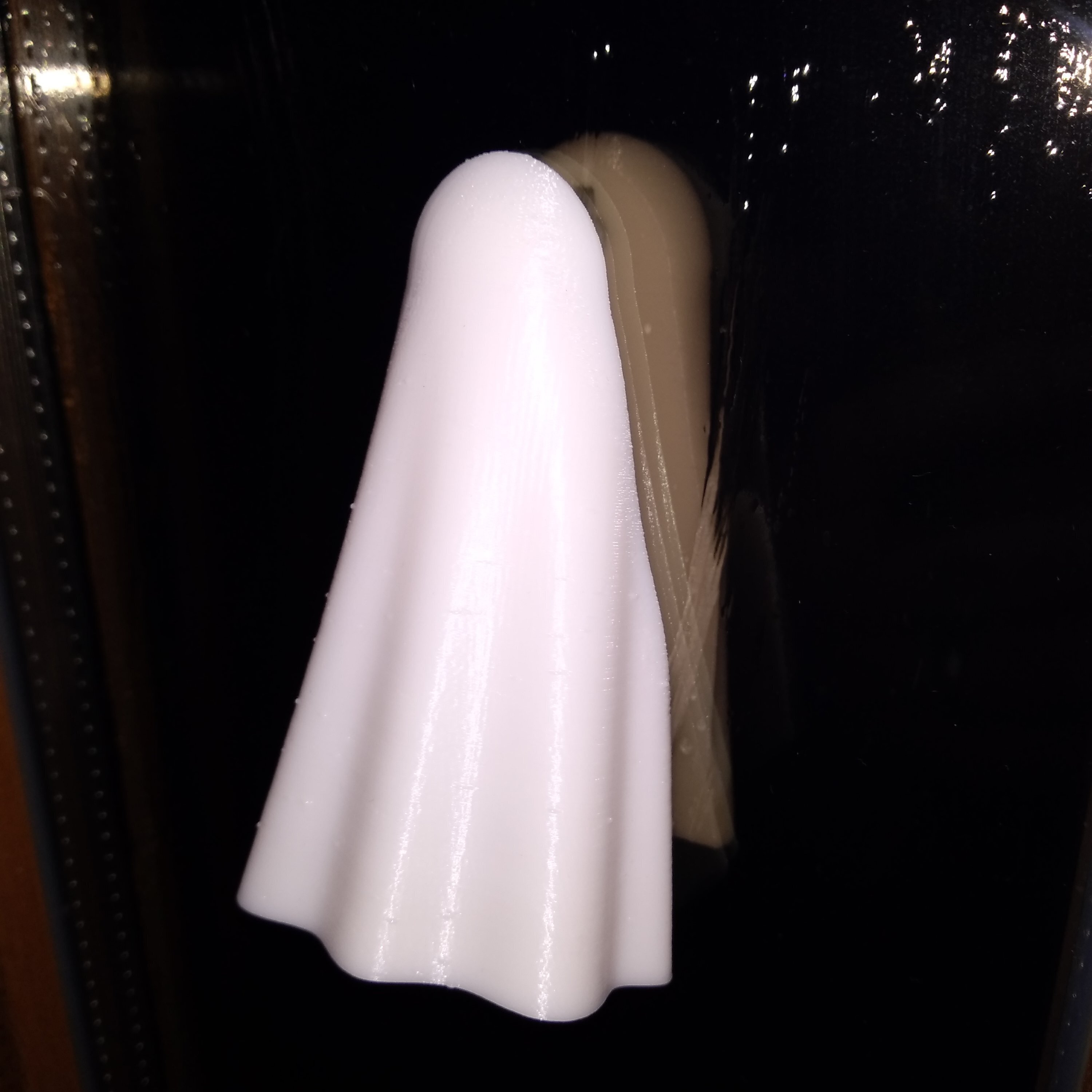 Window 3d Ghost 🪟 Ghosts in the Window (or Wall)・3D Print・Cults