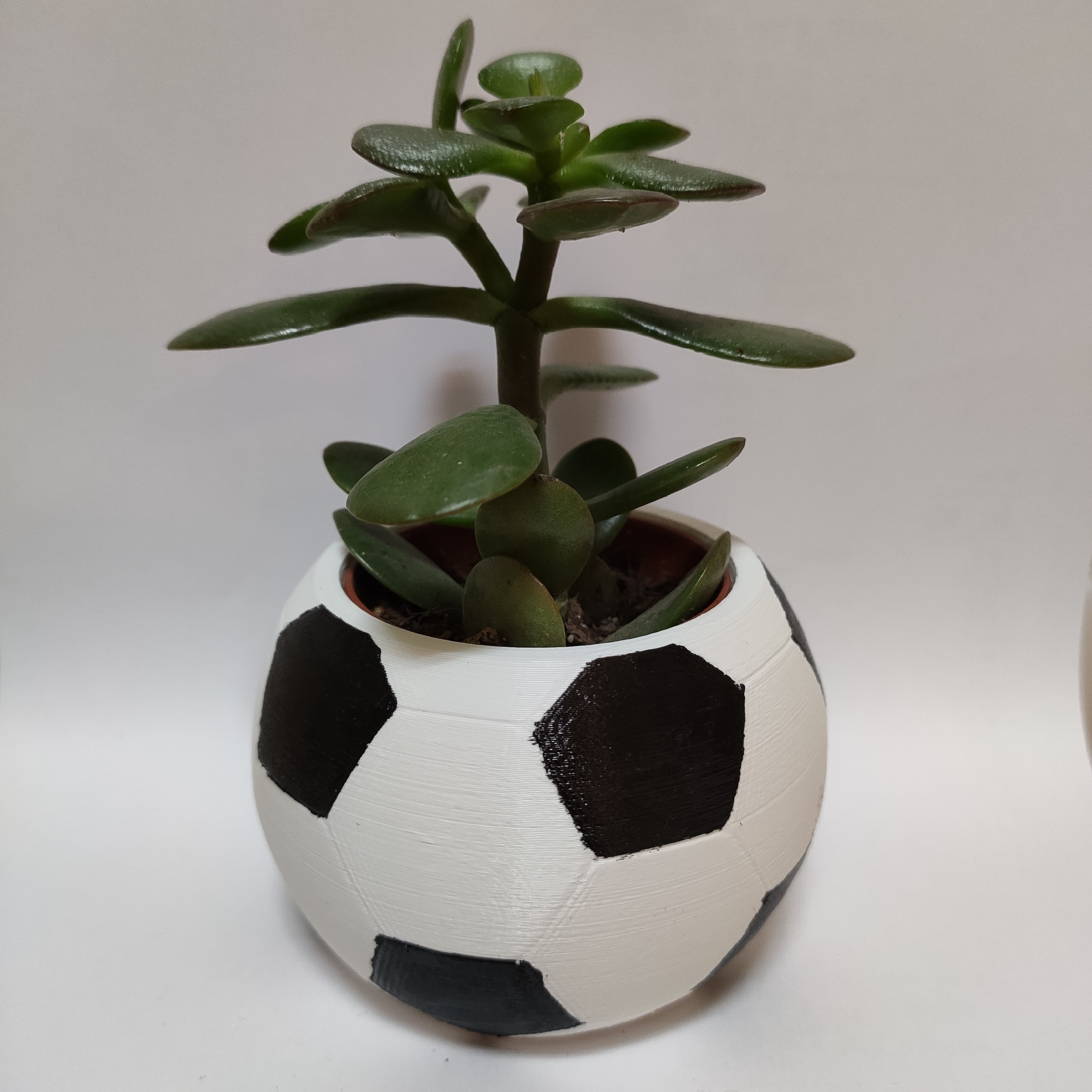 Fuball ikea Mini-Kaktus-Topf 3D Datei fr Cults