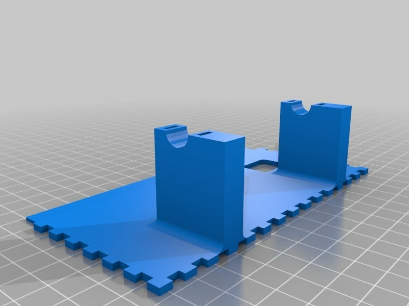 Free STL file Box for Ramps 1.4 📦 ・3D print design to download・Cults