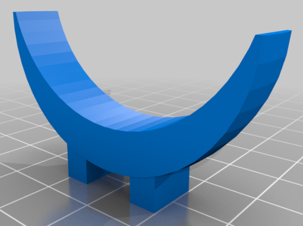 Mini Display Riser Stl STL file Under Monitor Stand-riser 🛰 ・3D printing design to download・Cults