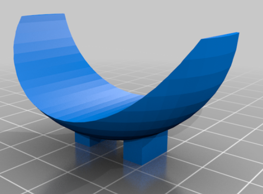 Mini Display Riser Stl STL file Under Monitor Stand-riser 🛰 ・3D printing design to download・Cults