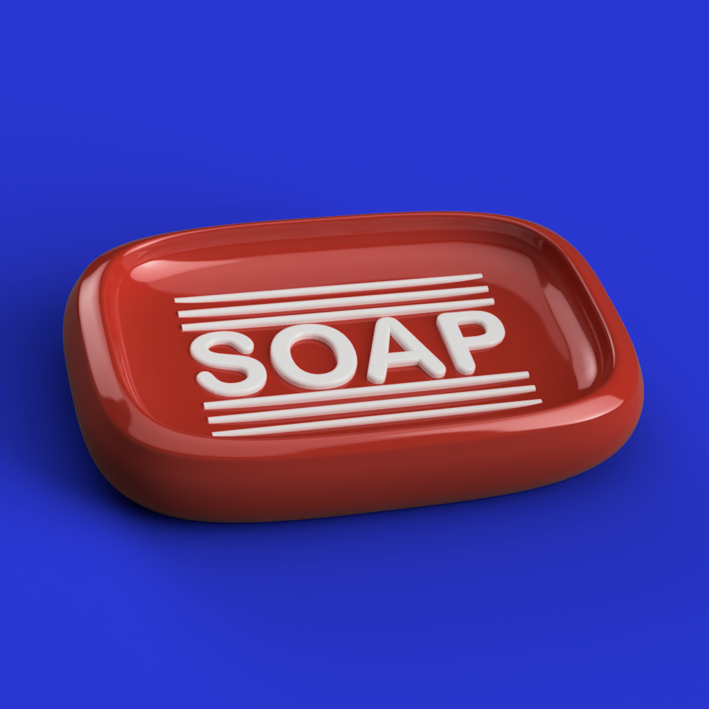 STL file SOAP HOLDER 🧼・3D printable model to download・Cults