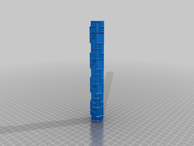 Free STL file Pinwheel Tile Pattern (Roller & Stamp) 🎨 ・3D print model ...