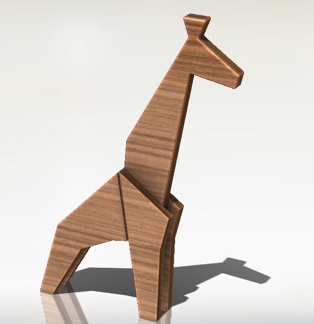 🎨 model_12・ STL File for ・Cults