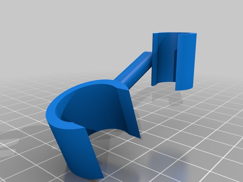 Free STL file SCREW GATE PHANTOM 👽 ・3D print design to download・Cults