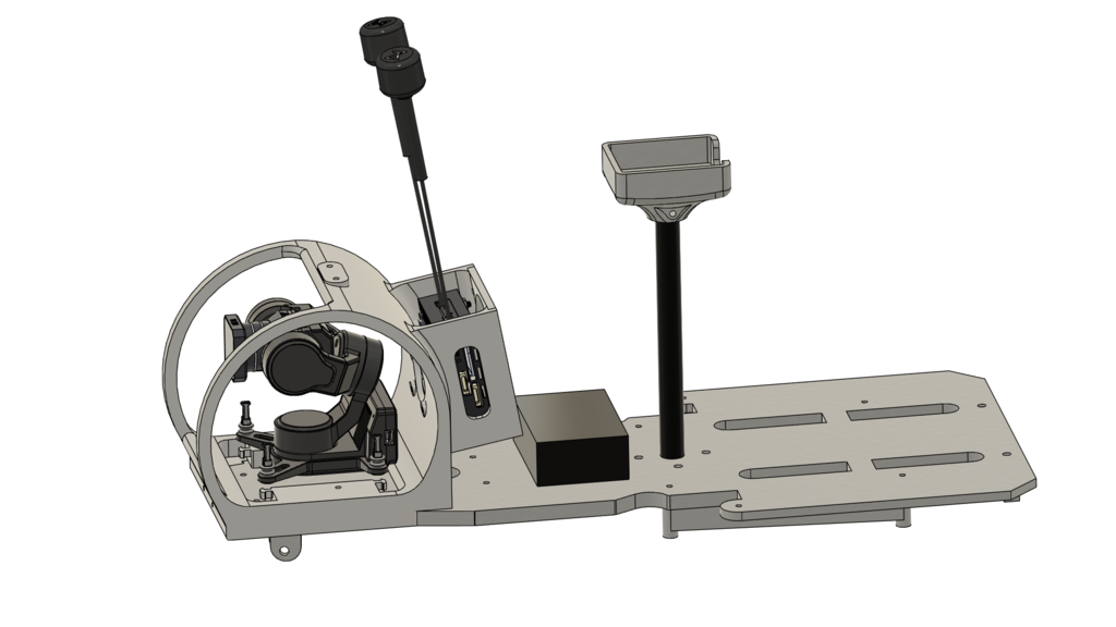 🪖 FPV Ardupilot Rover Platform・Free 3D File for ・Cults