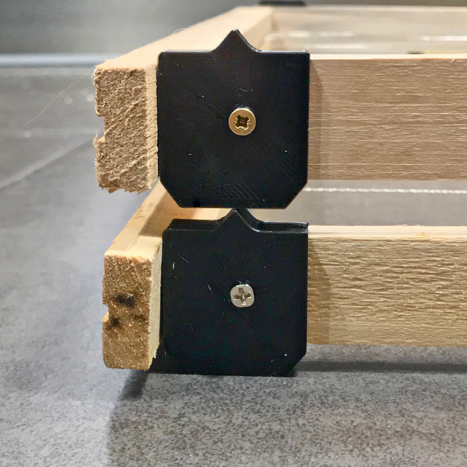  Beehive Frame Hoffman Spacers Espaceurs Hoffman Pour Cadre De 