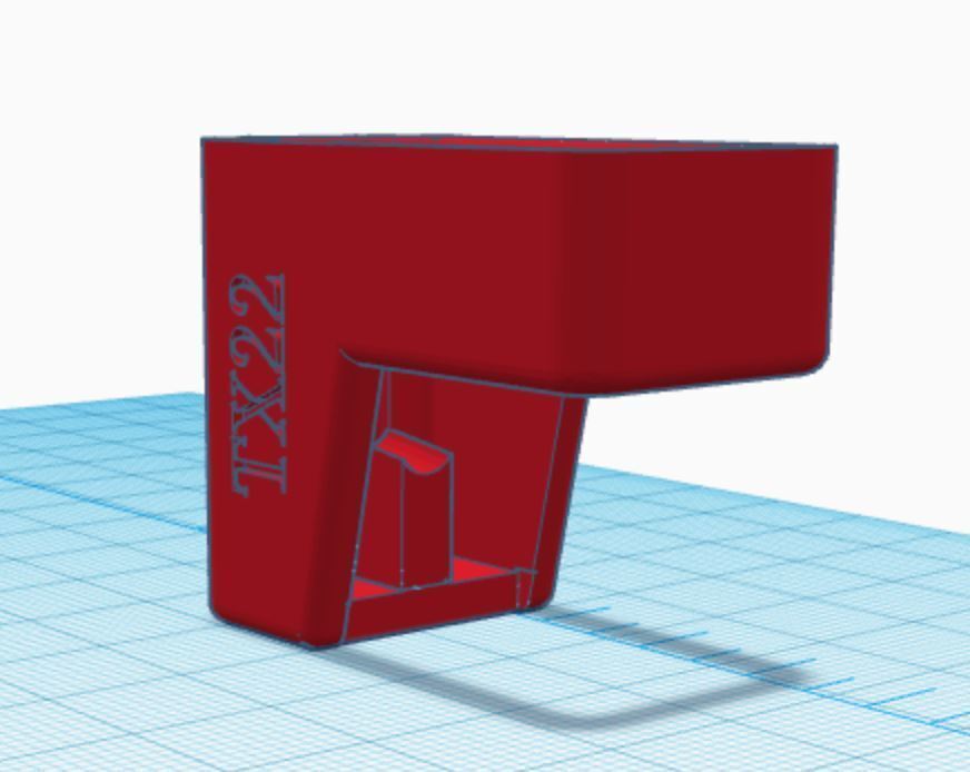 Free STL file Taurus TX 22 loader thumb saver speed loader ♉ ・3D print ...