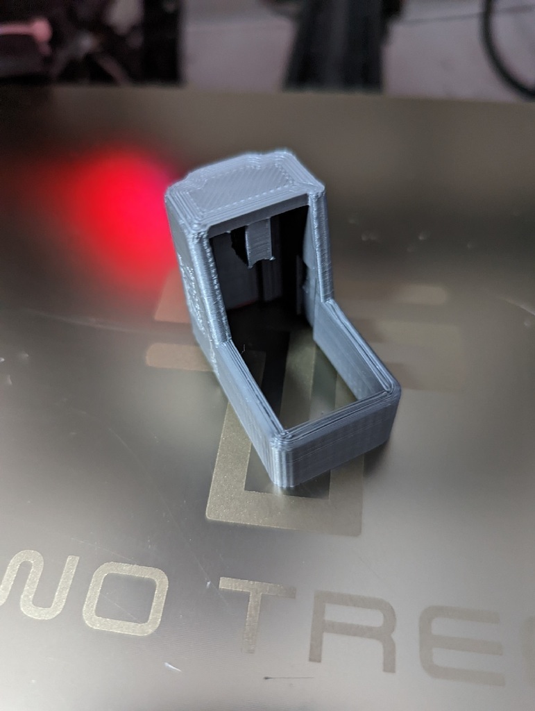 Free STL file Taurus TX 22 loader thumb saver speed loader ♉ ・3D print ...