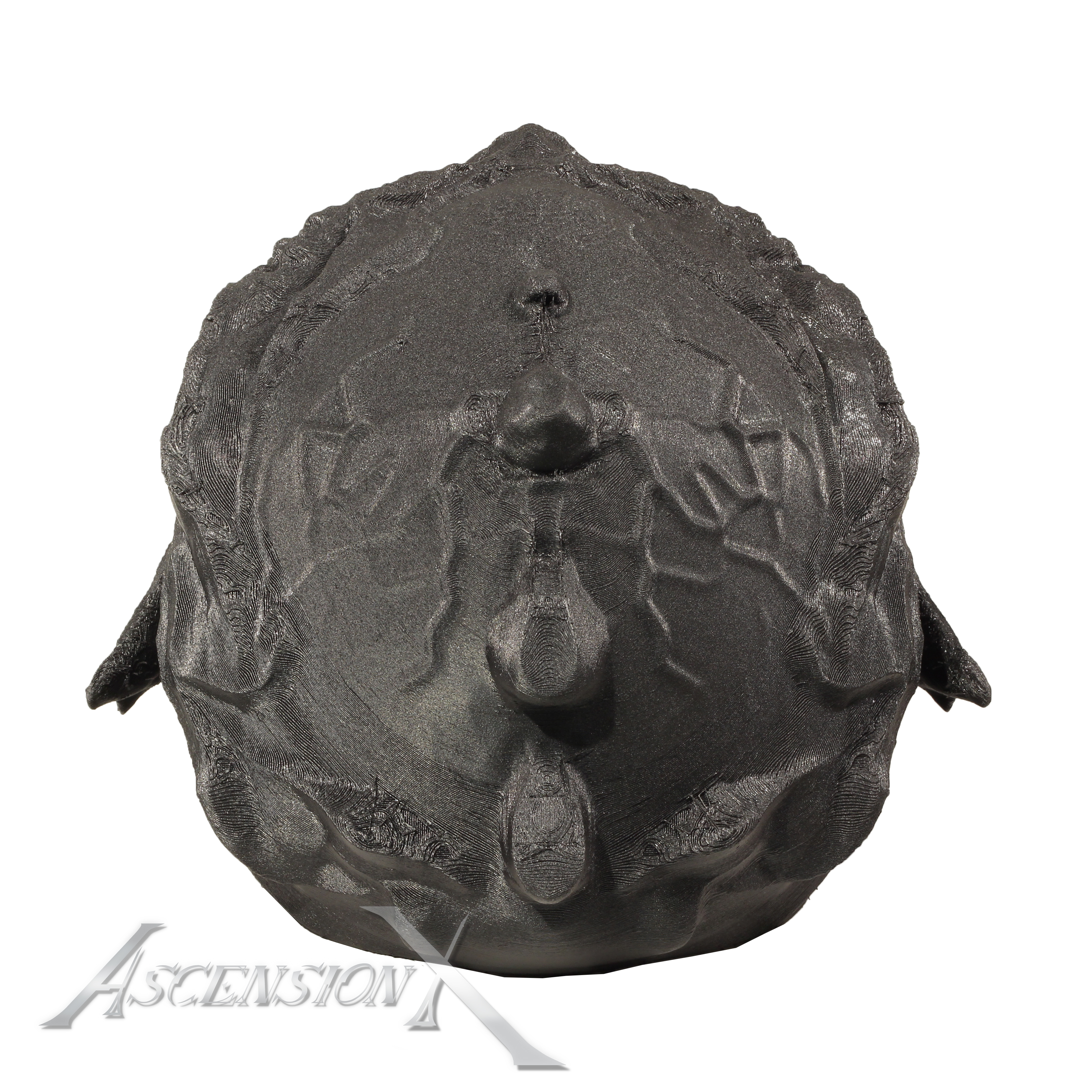 🎨 Yuuzhan Vong half-mask (fan art)・ STL File for ・Cults