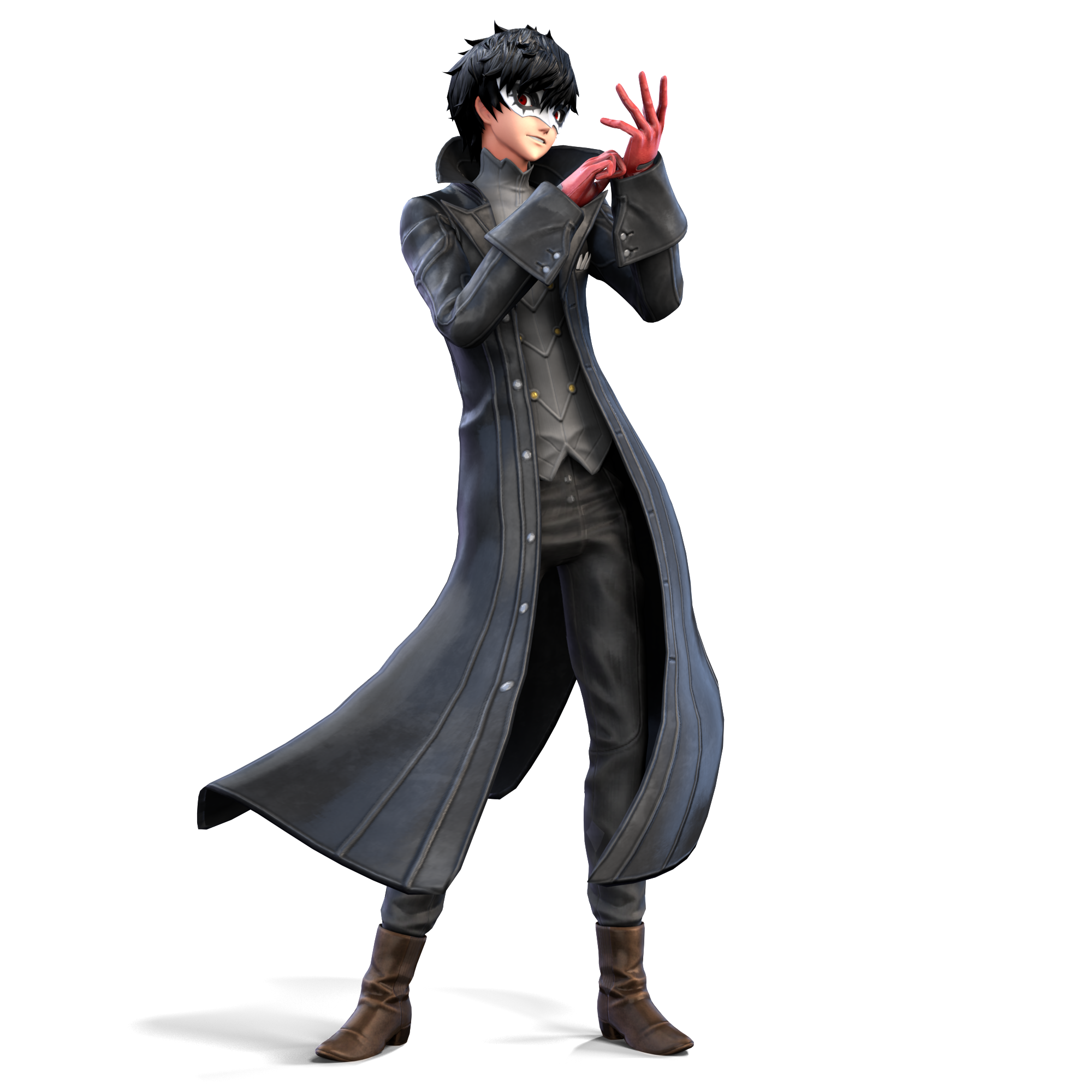 Transparent Super Smash Bros Ultimate Joker Super Smash Bros