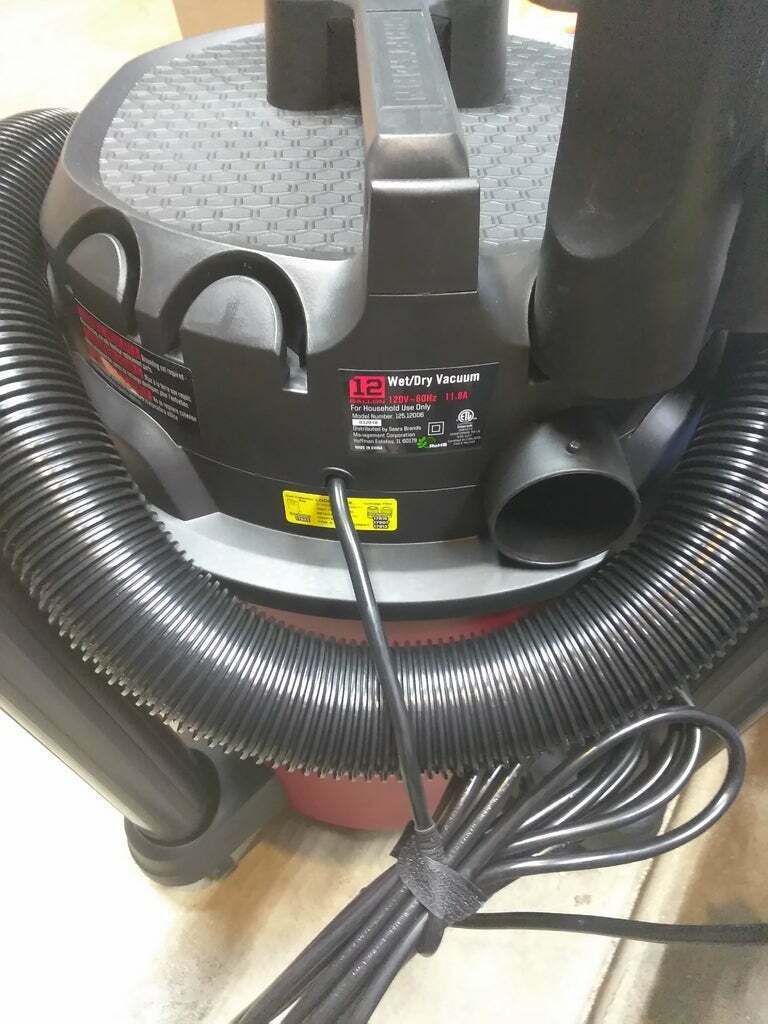 Free STL file Craftsman XSP Shop Vac Muffler 🔧・3D printer model to