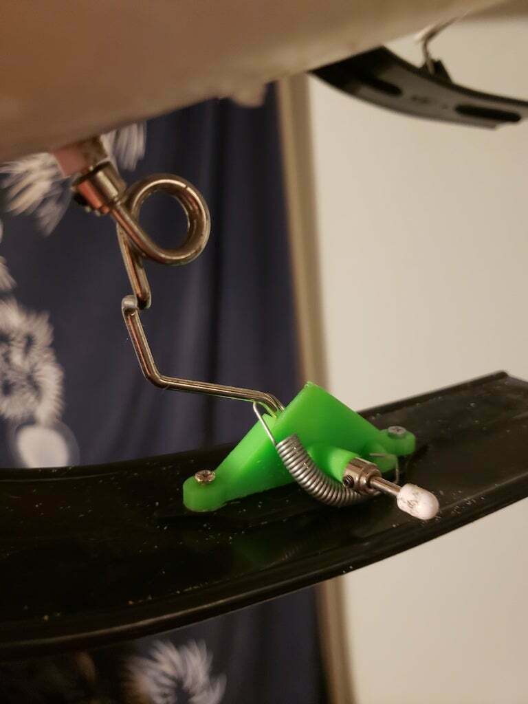🎿 Avios Bushmule Ski Mount・Free OBJ File for ・Cults