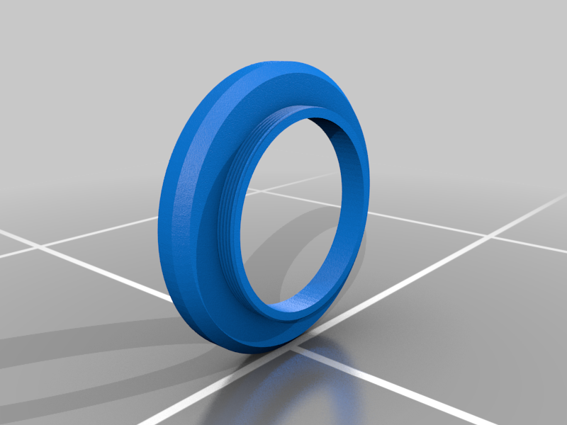 40.5mm To 46mm Step-Up Filter Adapter – Fittings4you – 2 Year Warranty