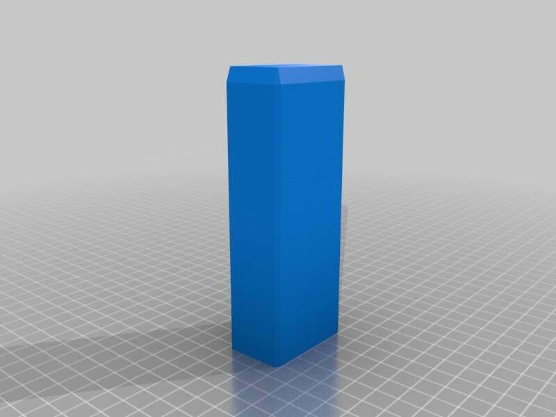 Бесплатный 3D файл Детская кобура для очков 👓・Дизайн для загрузки и 3D ...