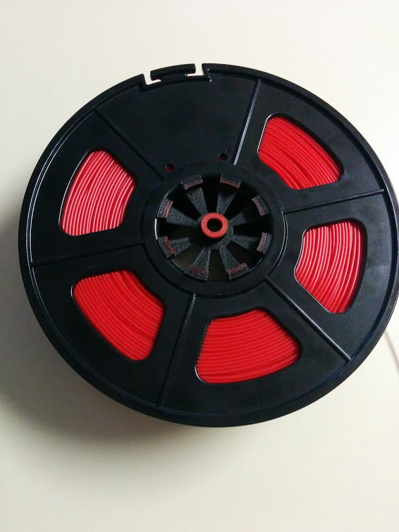 🪢 Filament insert for 8mm rod / 57.5mm spool hole - Migbot・Free 3D File ...