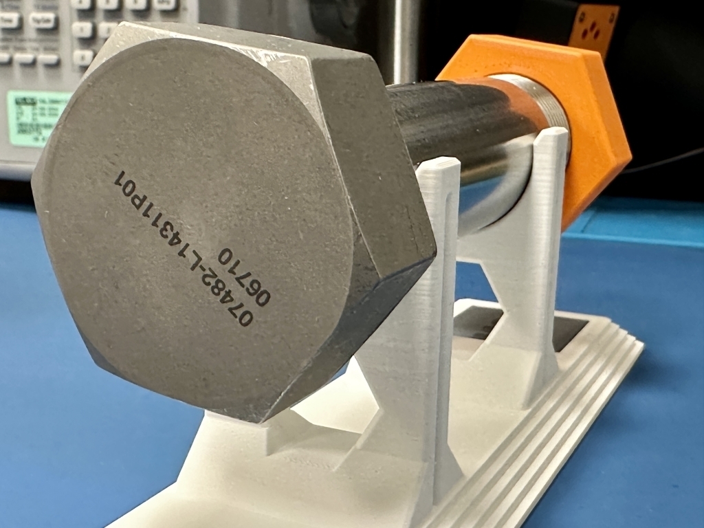 Free 3D file M33 Bolt holder stand 🔩 ・Object to download and to 3D ...