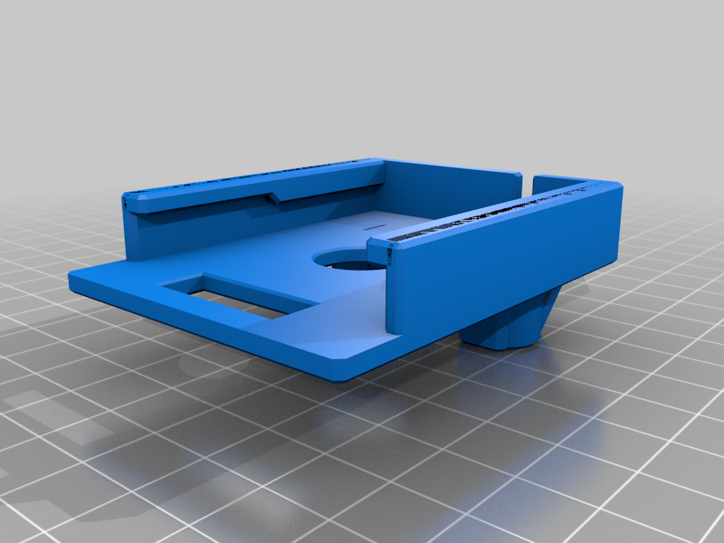 Free 3D file Cordless drill battery adapter 🔋 ・3D print design to