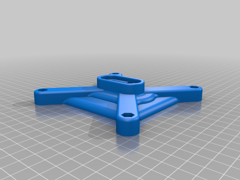 🧞‍♂️ MSI Optix MAG341CQ VESA Adapter・Free STL File for ・Cults