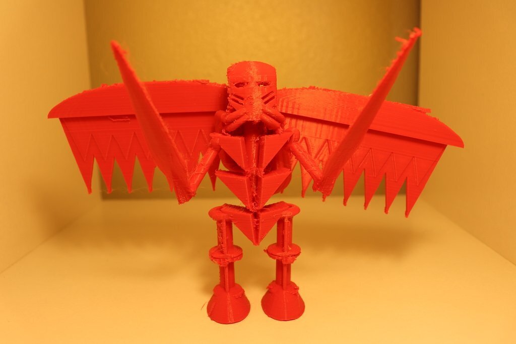 🤖 Death・Free STL File for ・Cults