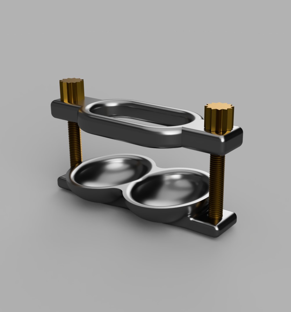 CBT Crusher 3D File for Cults