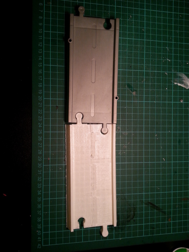 Archivo 3d Gratis Bloque Recto Pista рџ ёгѓ Objeto Imprimible En 3d Para