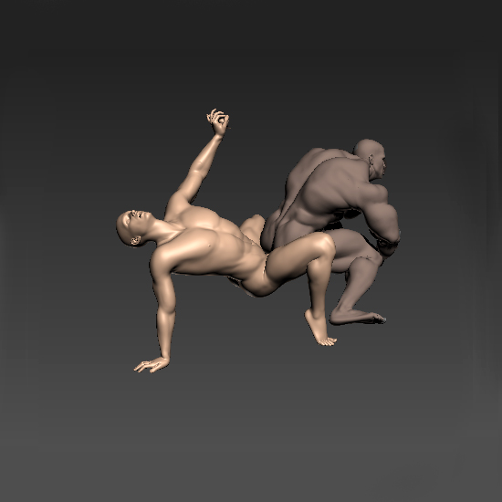 3d gay anal Free OBJ file Hot Gay Anal Sex 🥵 ・3D printer design to download・Cults