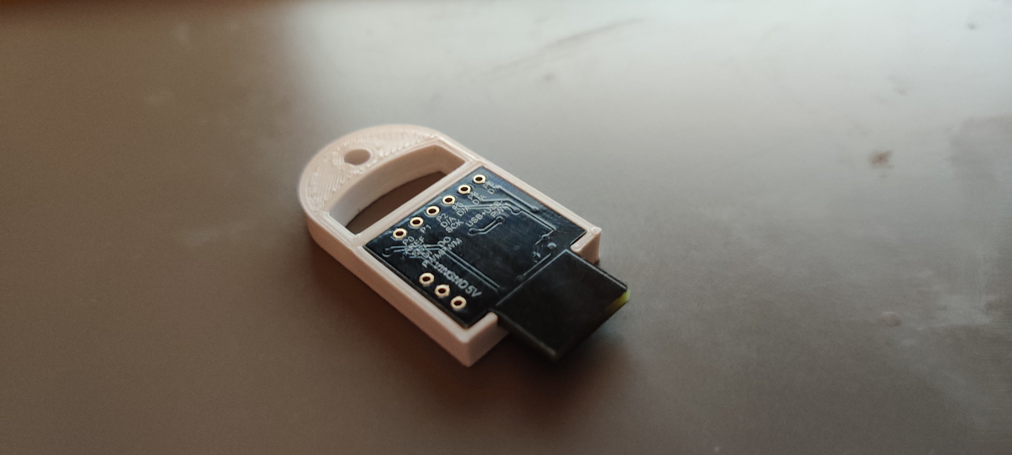 3D print Digispark case・Cults