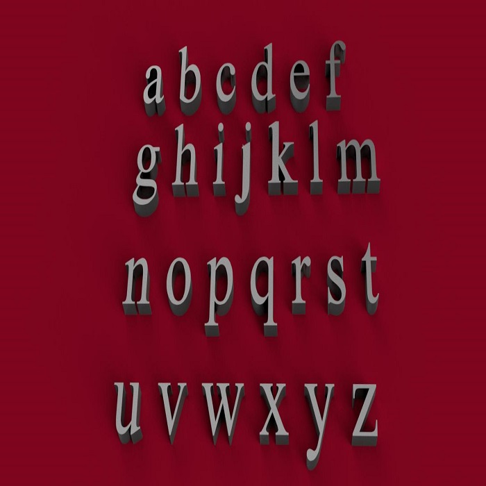 Lowercase Tweed Embroidery Font Lowercase 1", 1.5", 2", 2.5", 3 Foto & Idee Lowercase Tweed Embroidery Font Lowercase 1", 1.5", 2", 2.5", 3 Bildidee