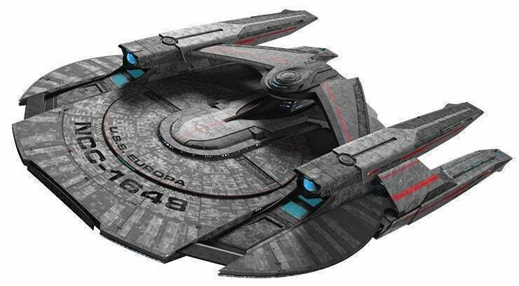 Star Trek Discovery U S S Europa Free STL File For Cults star-trek-discovery-u-s-s-europa-free-stl-file-for-cults