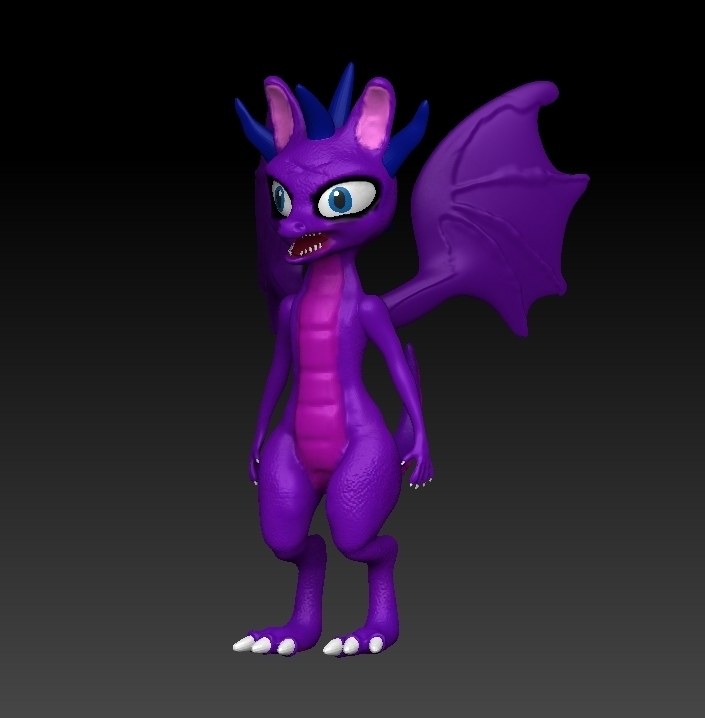 Free 3D file Exium Figure 🎲 ・3D print design to download・Cults