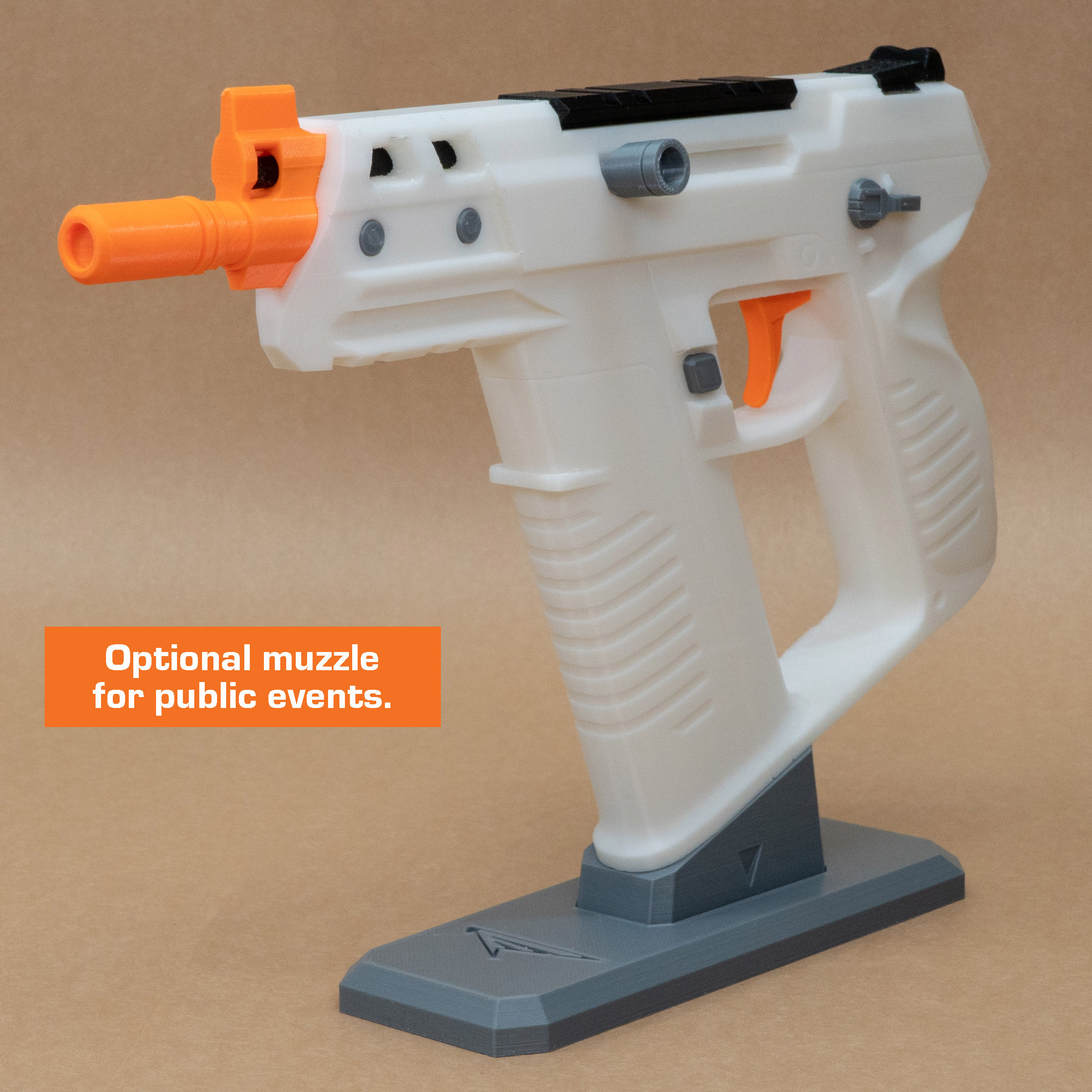📁 Valorant Frenzy 3D Model - STL file for 3d Printing - Replica