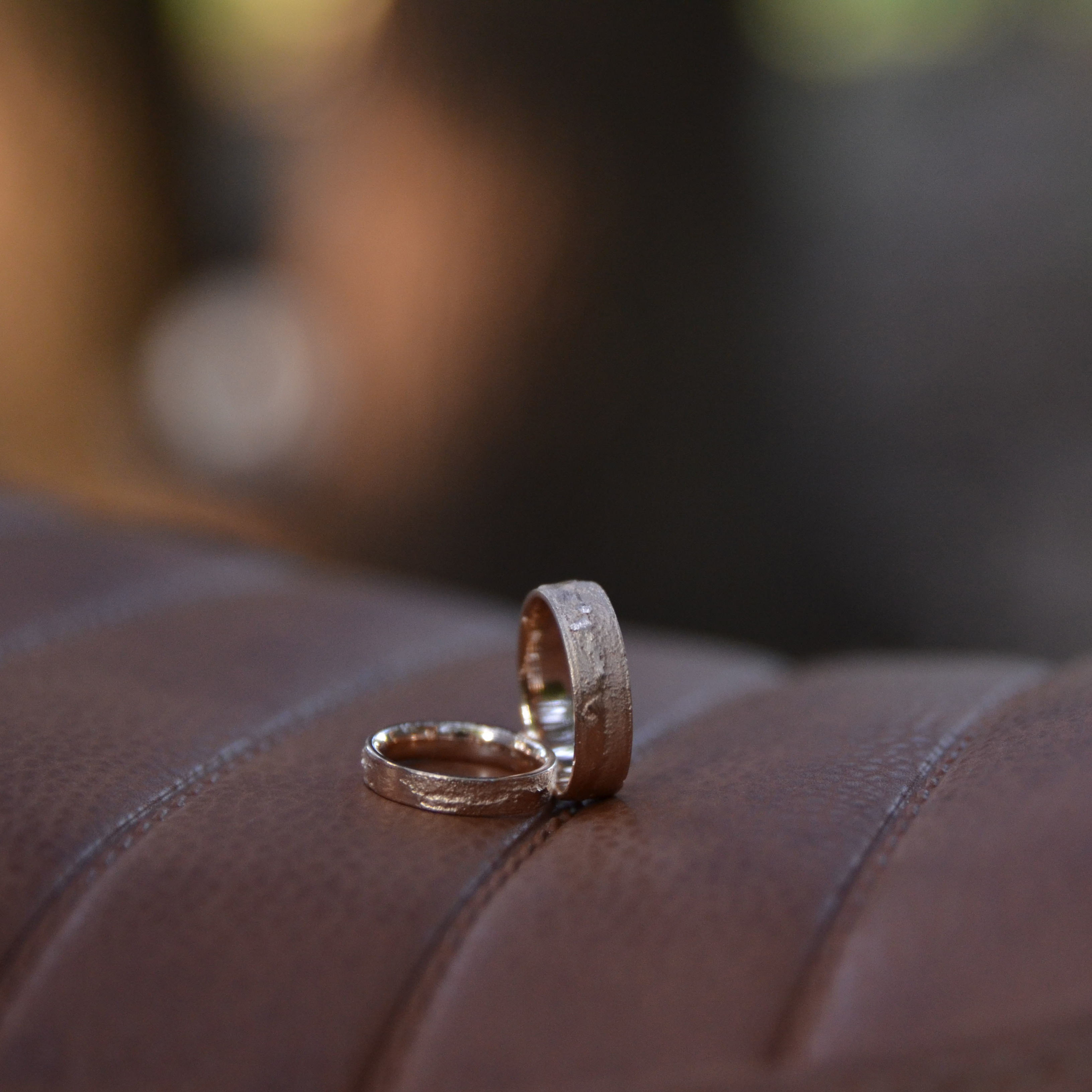 Homemade wedding rings 60 photos - Astyledwedding.com
