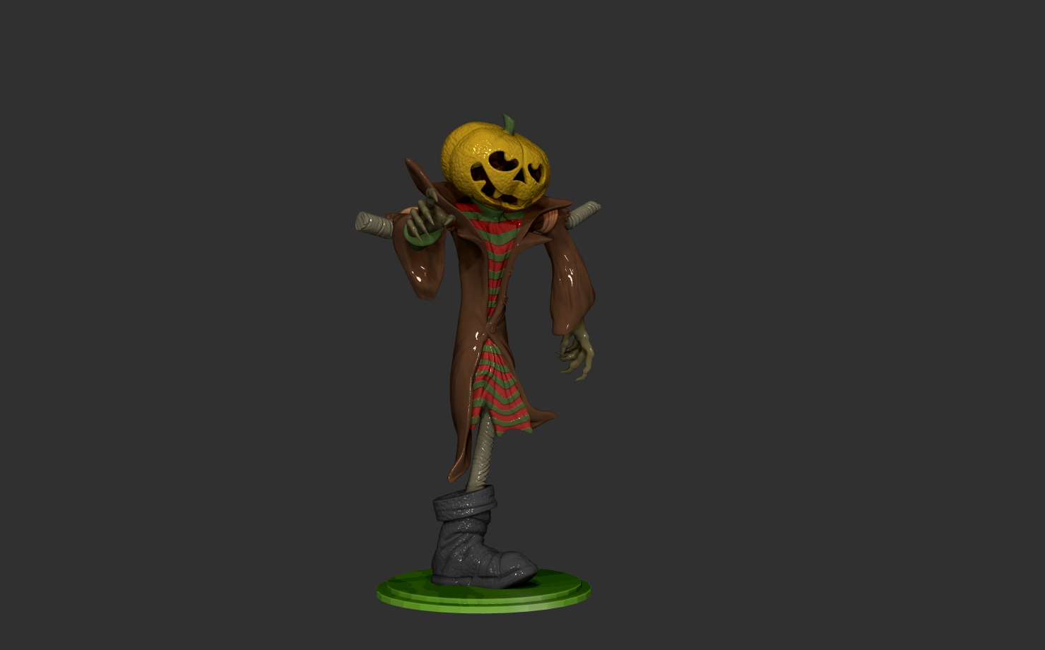 🎃 Halloween・ OBJ File for ・Cults