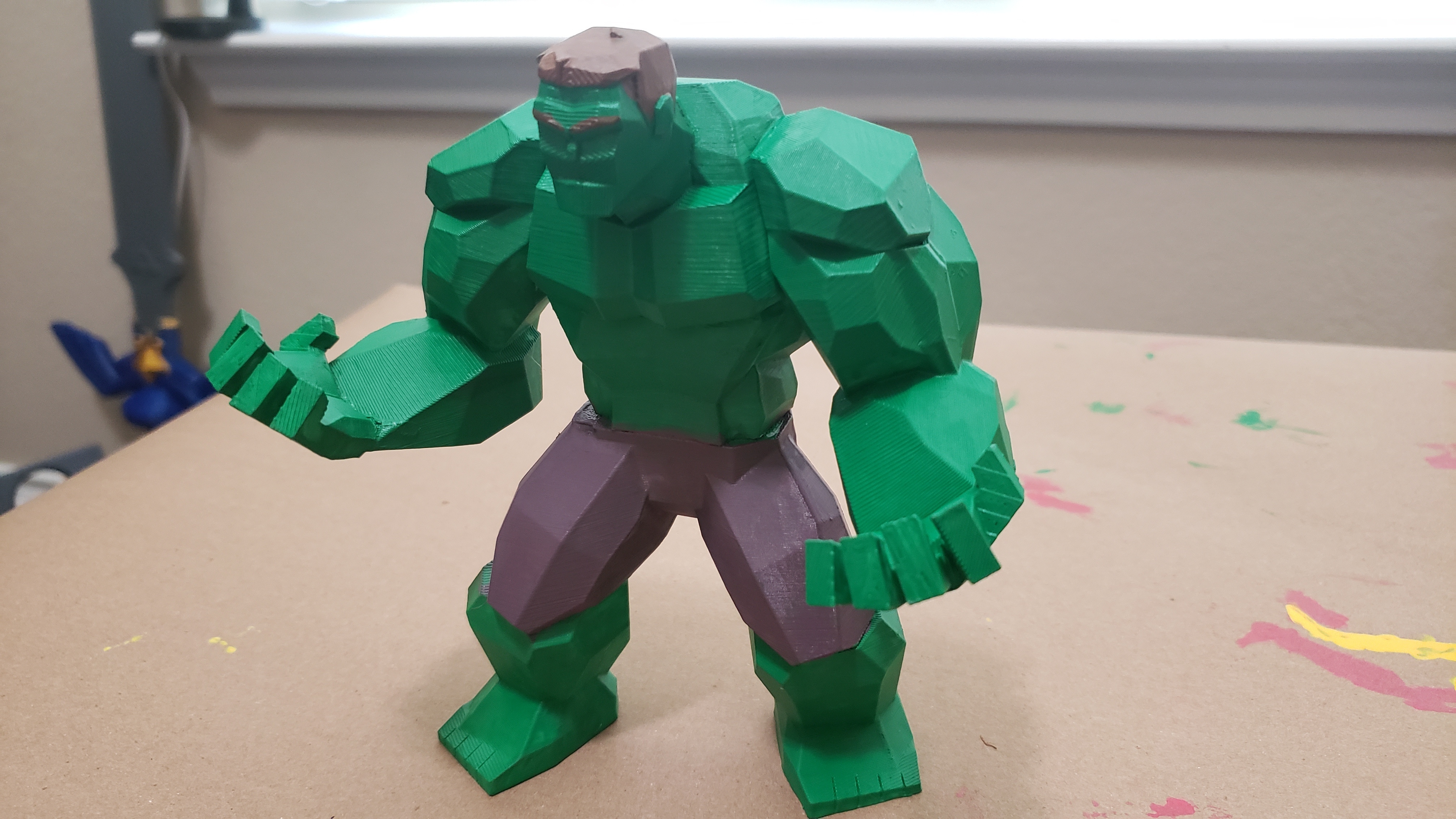 低保真绿巨人 v2