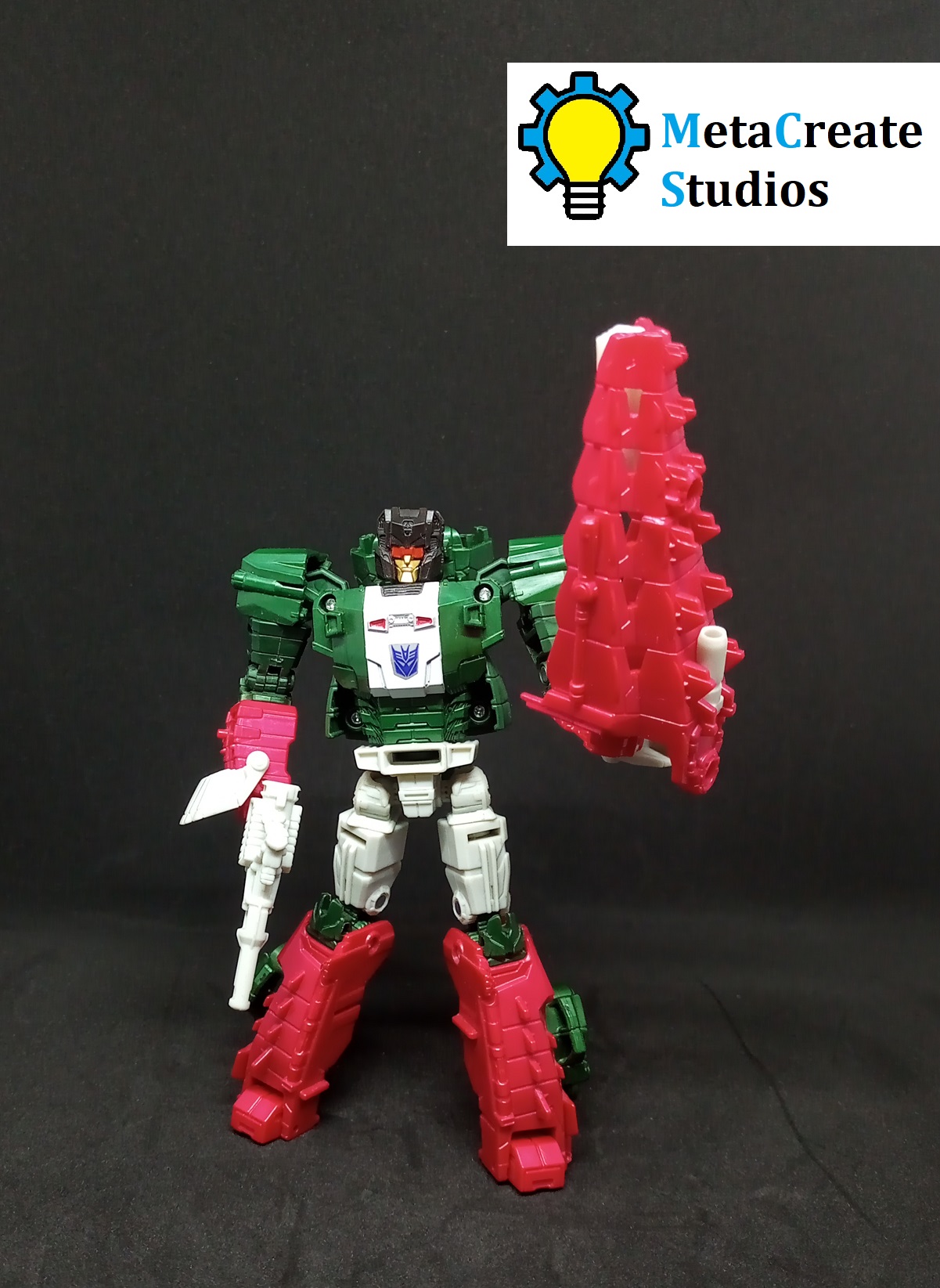 Archivo 3D gratis Adaptadores de cola de Transformers para TR ...